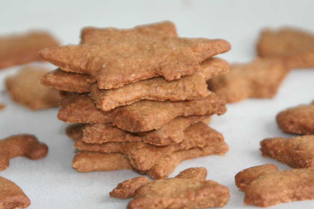 Speculaas zonder geraffineerde suikers