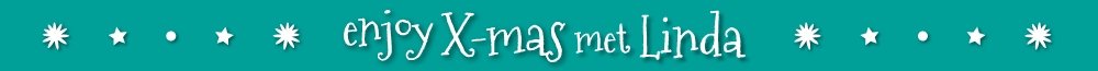 enjoy X-mas met Linda