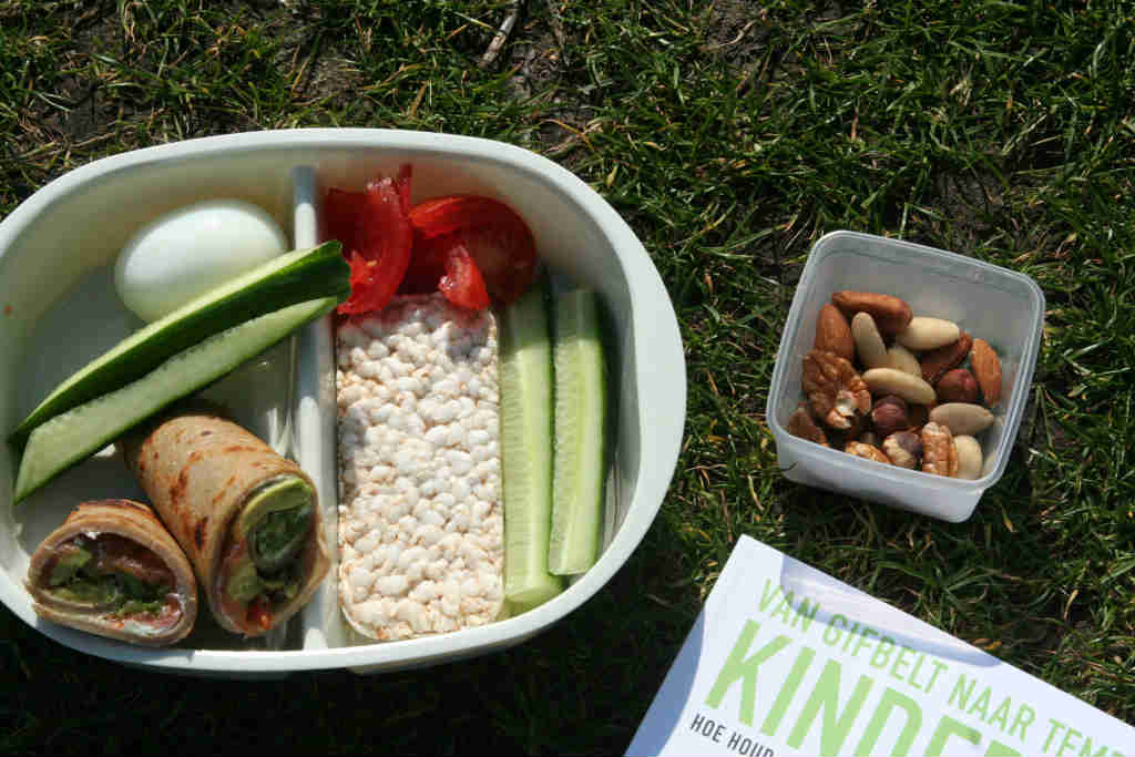 Jacqueline van Lieshout lunchbox