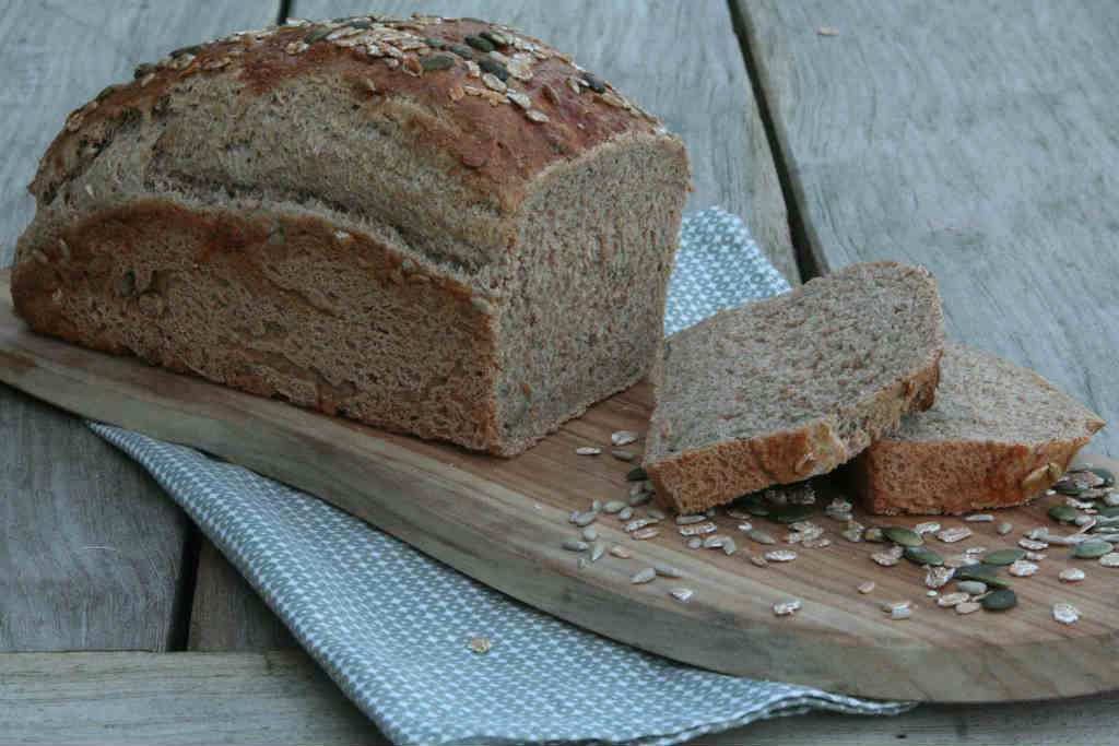 zelf speltbrood maken