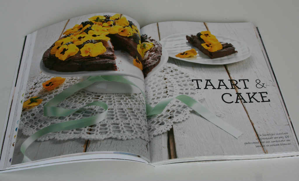Gezond bakken Chocoladetaart