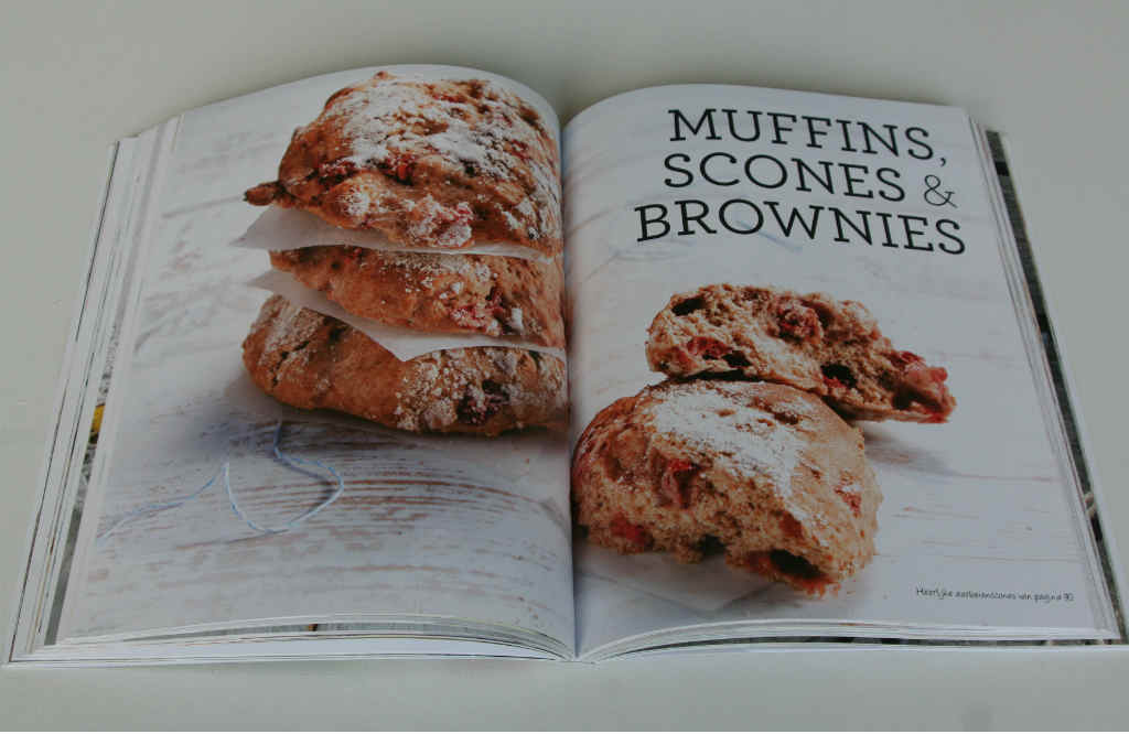 Gezond bakken scones