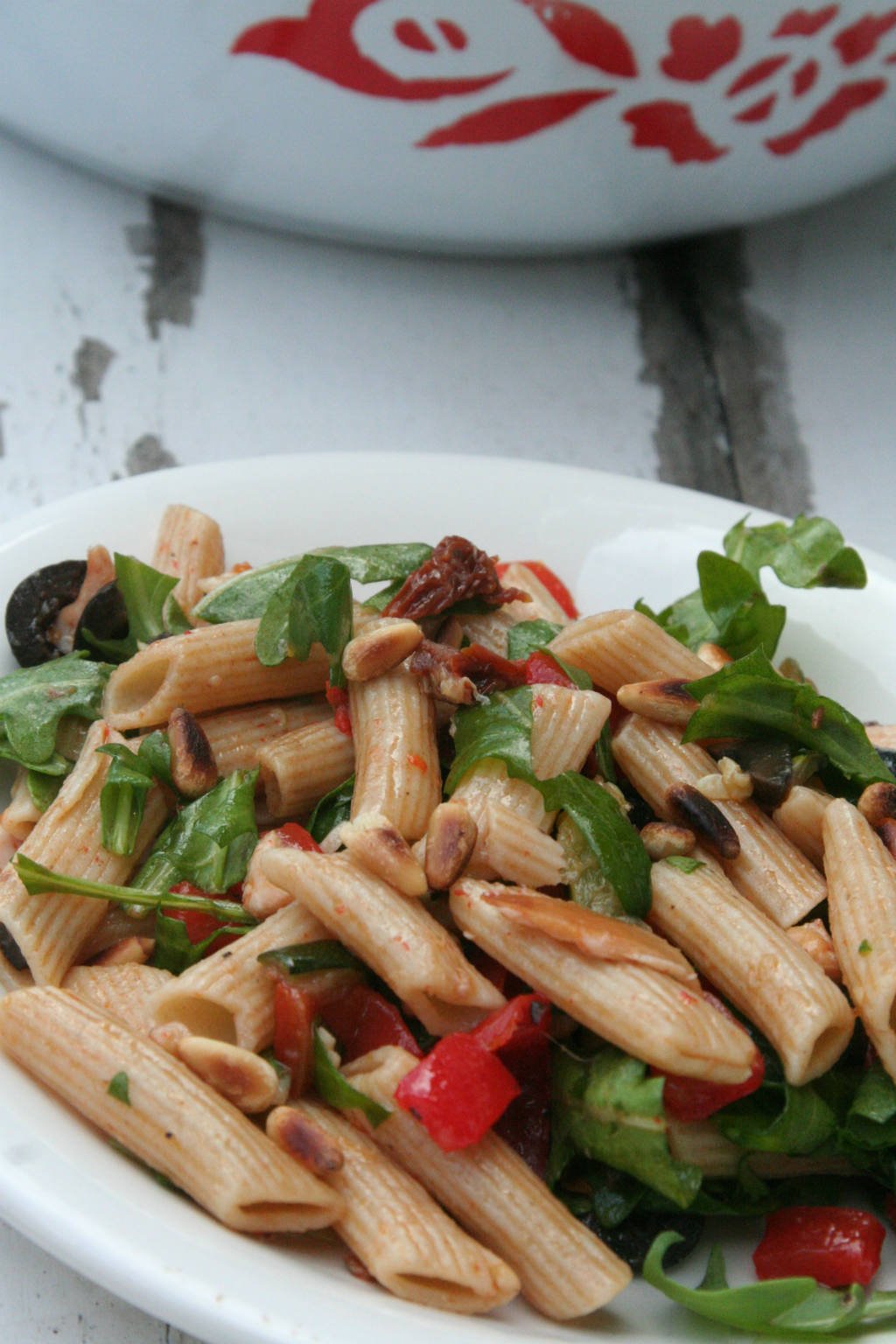 pastasalade
