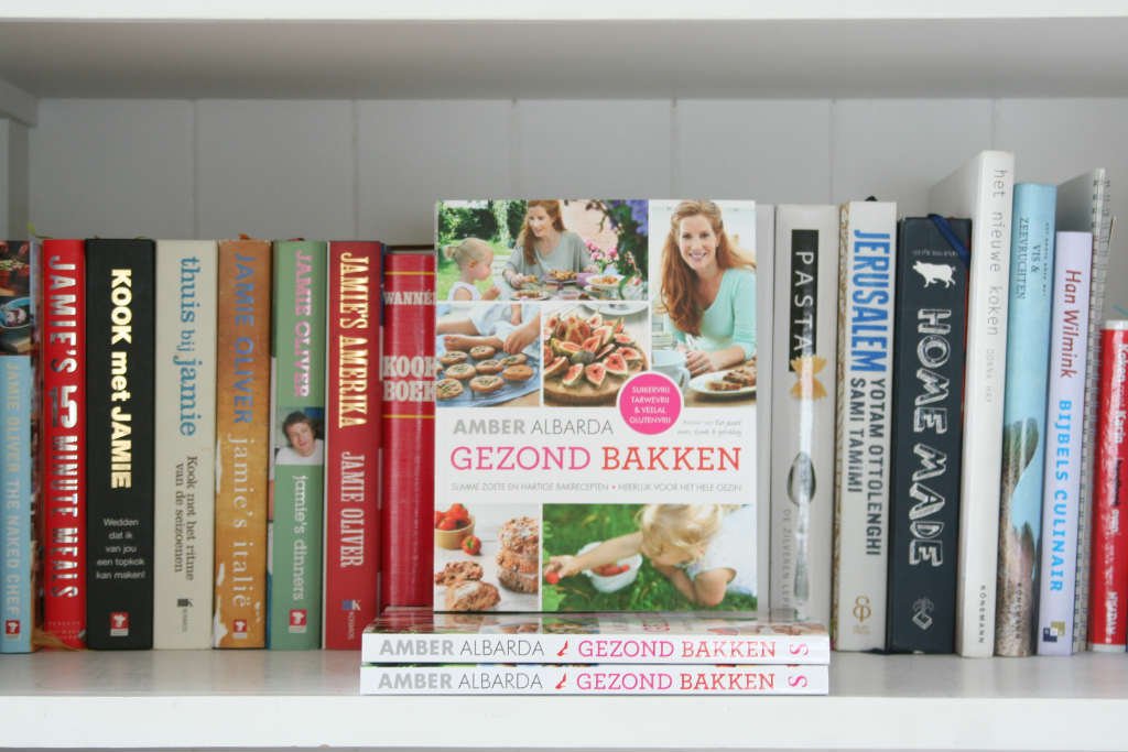 Linda 1 jaar Gezond Bakken 2