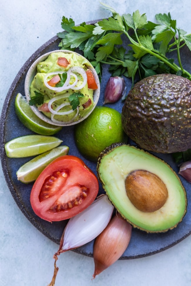 Guacamole maken