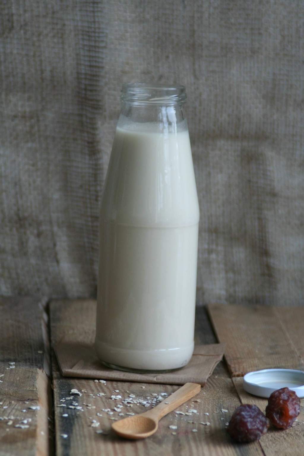 zelf haverdrank maken