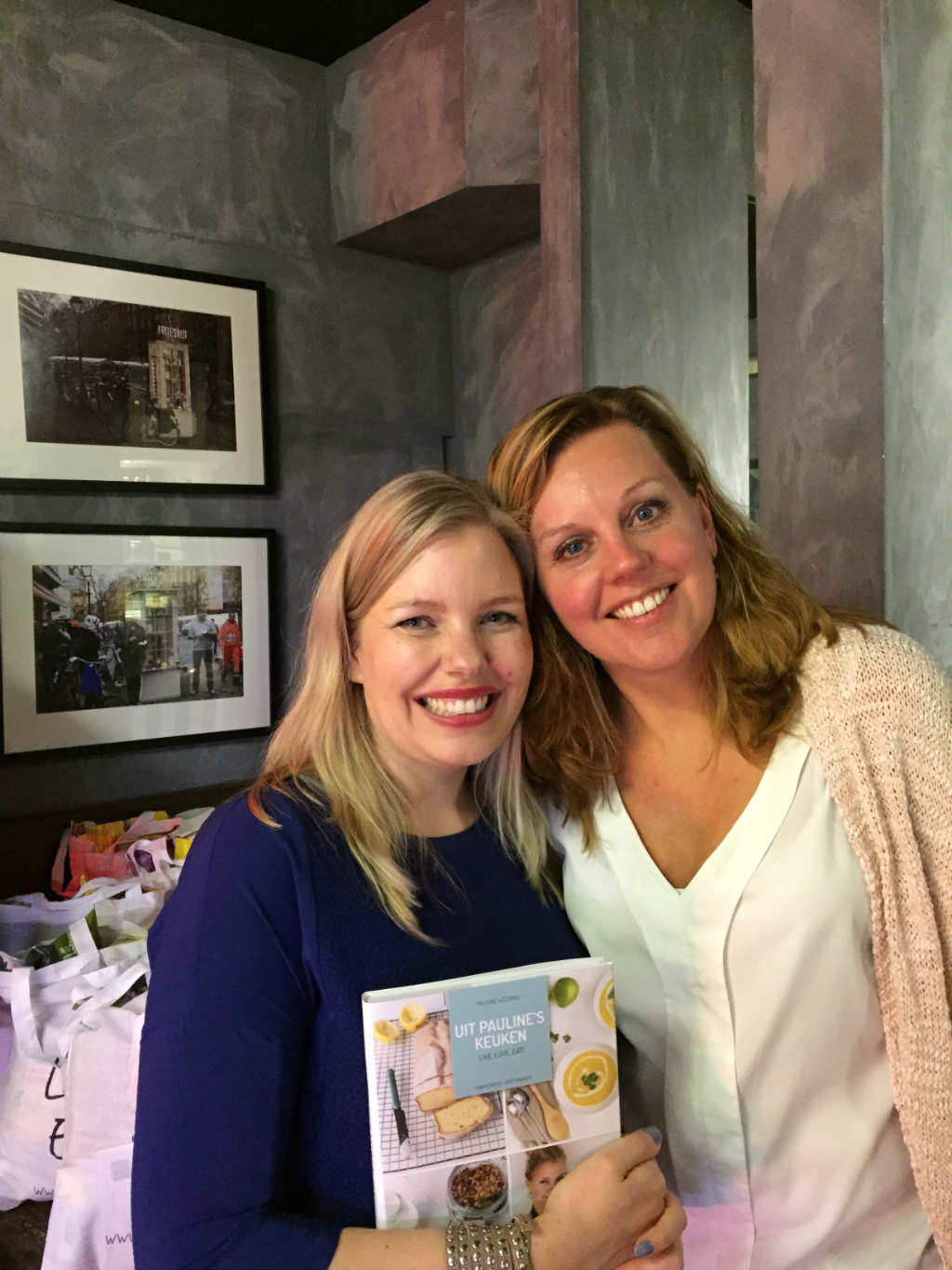 Winactie Uit Paulines Keuken kookboek