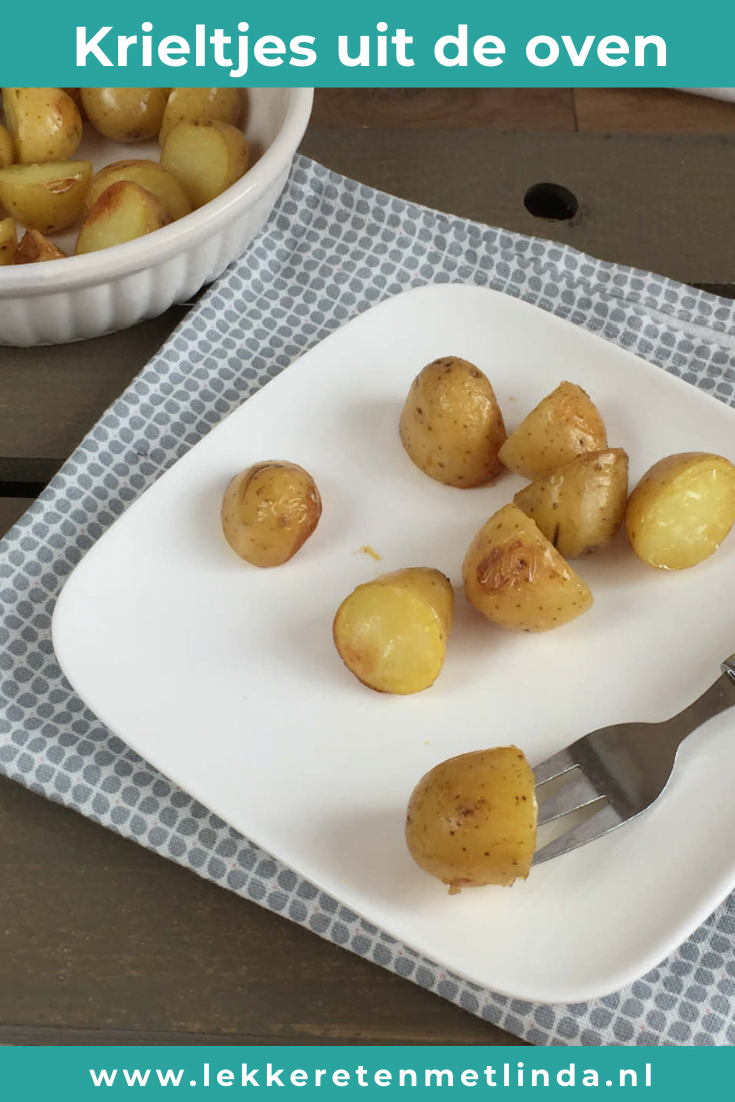 Krieltjes uit de oven