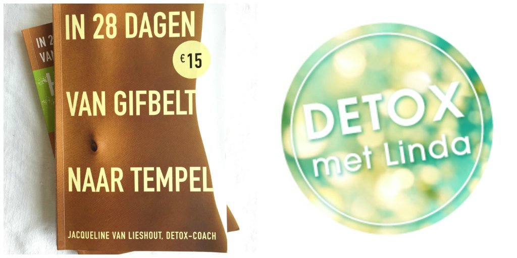 detox voorbereidinen en tips