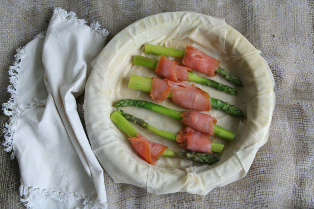 groene asperge recepten
