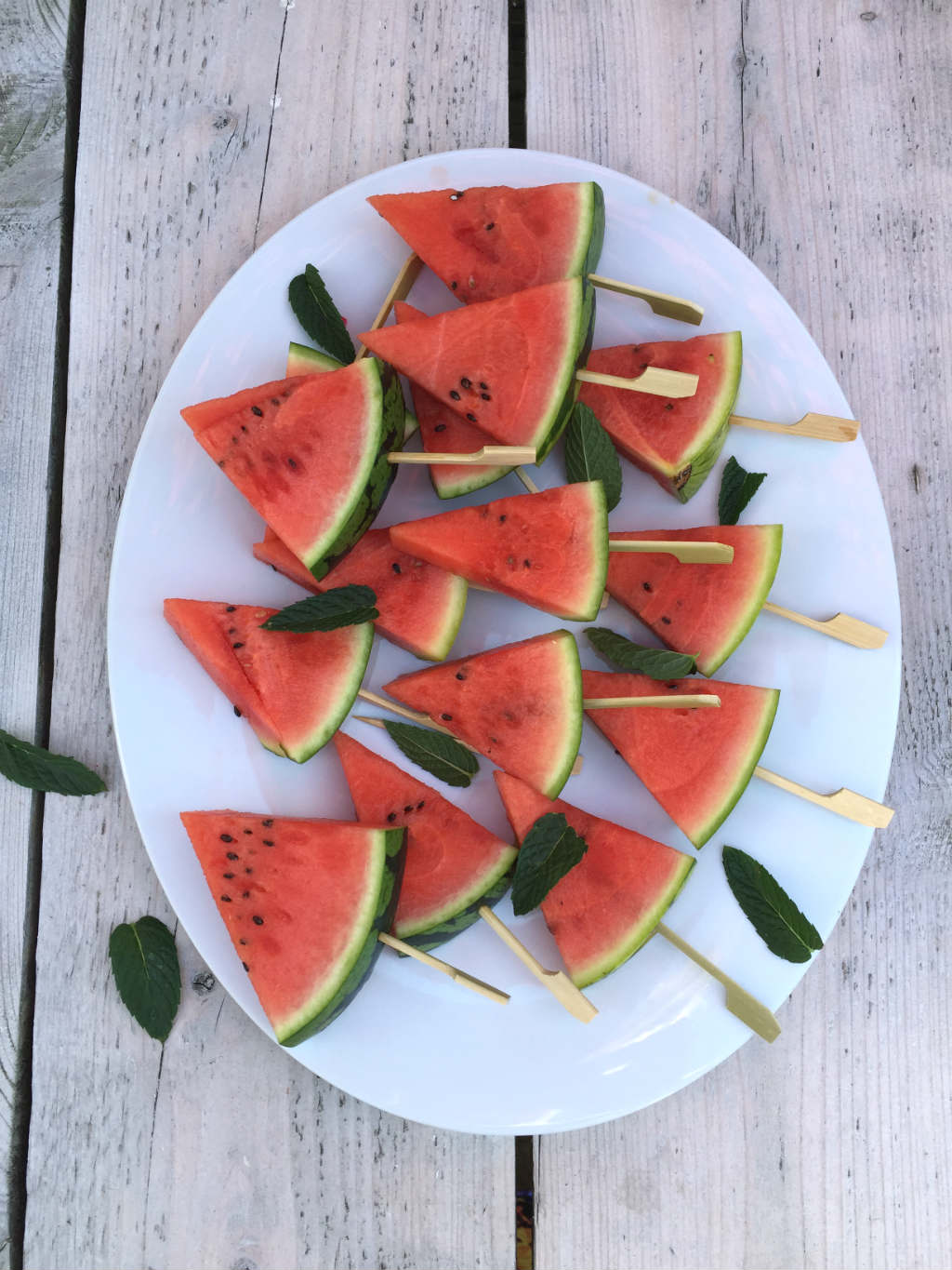 watermeloen recept