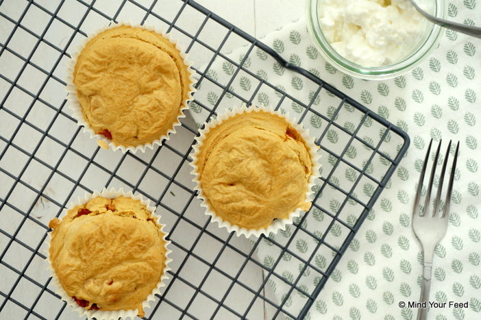 zalm muffins