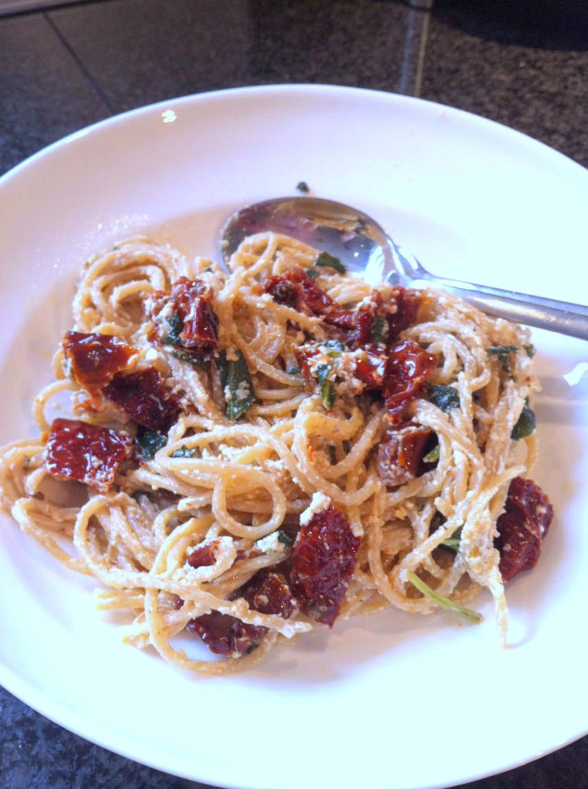 pasta gerechten