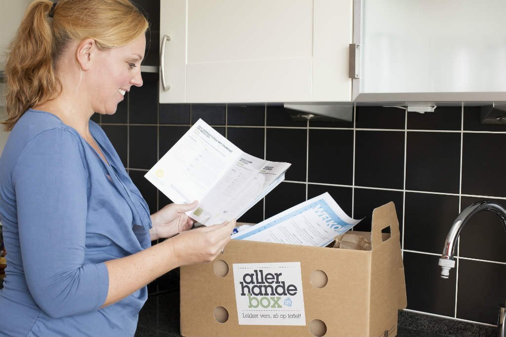 review allerhande box