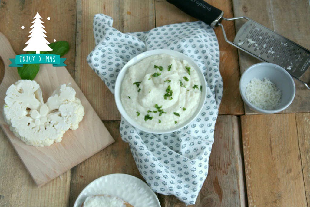 bloemkoolpuree