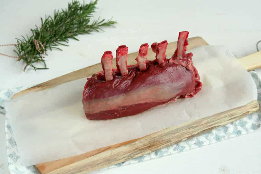 hertenrack recept