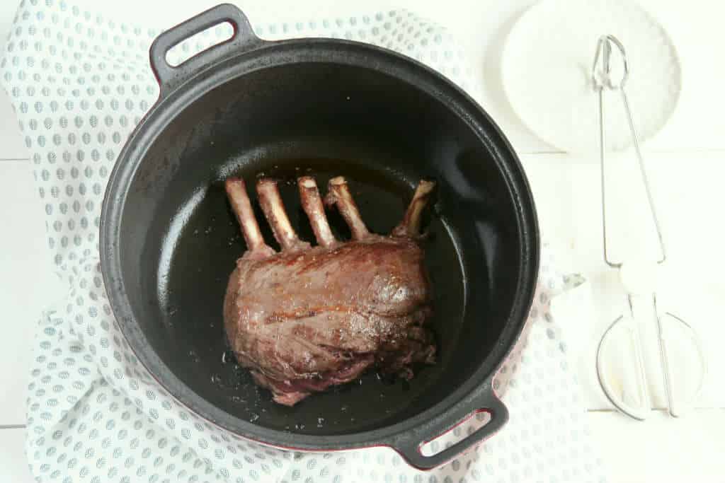hertenrack bereiden