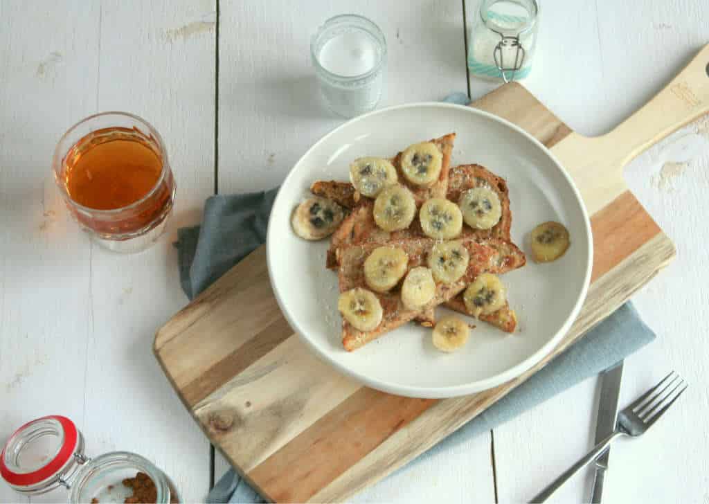 gezonde wentelteefjes