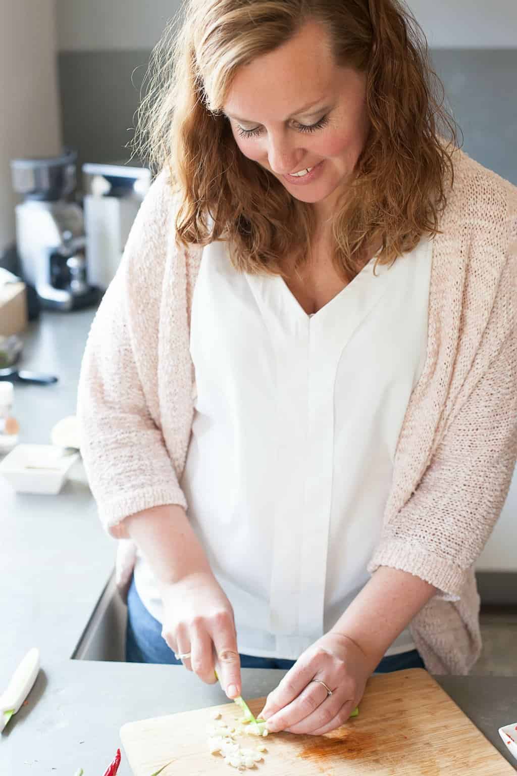 Lekker eten met Linda