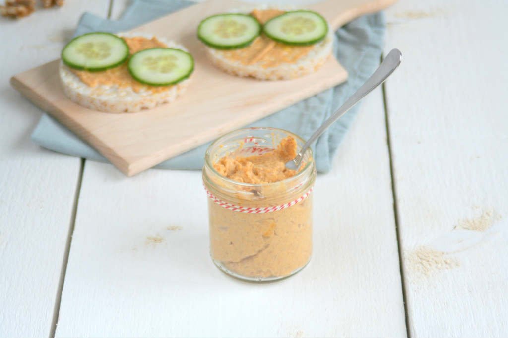 pompoen spread