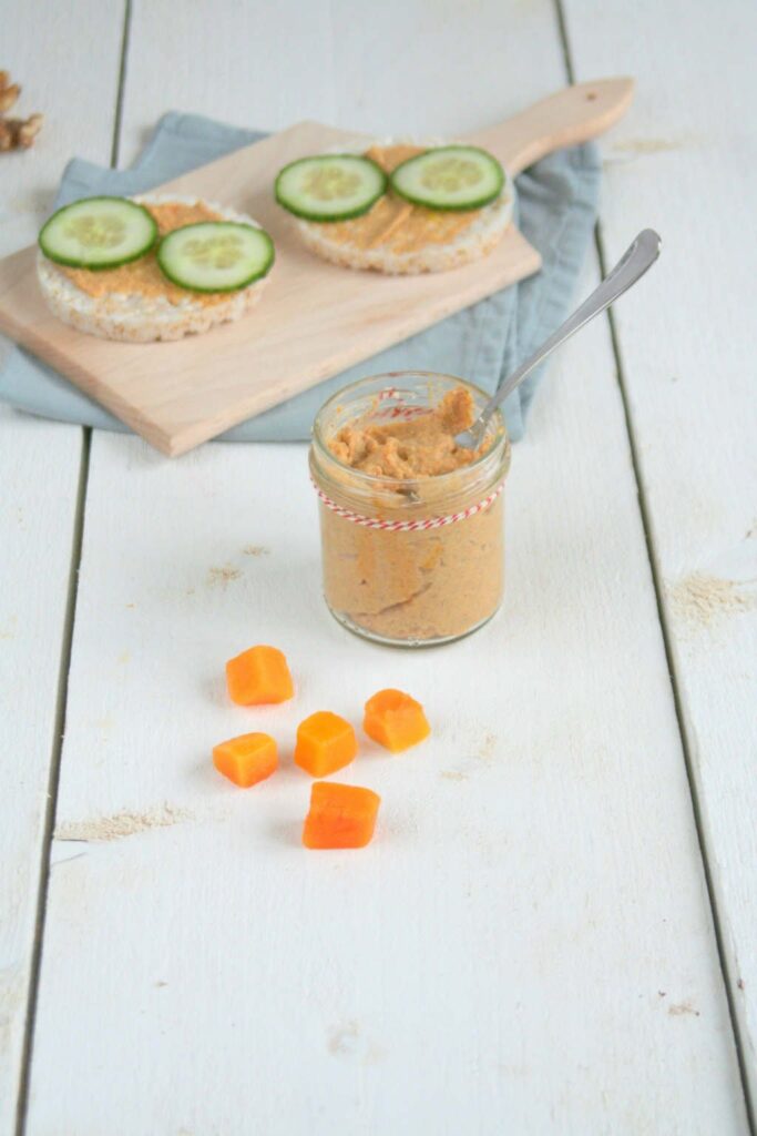 pompoen spread