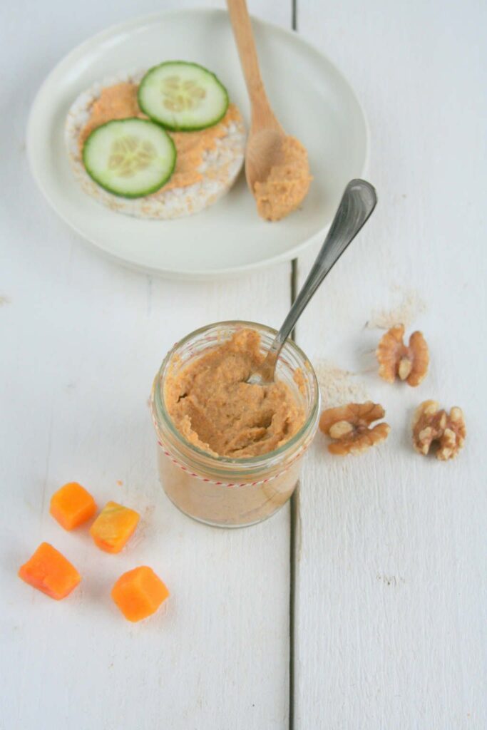 pompoen spread
