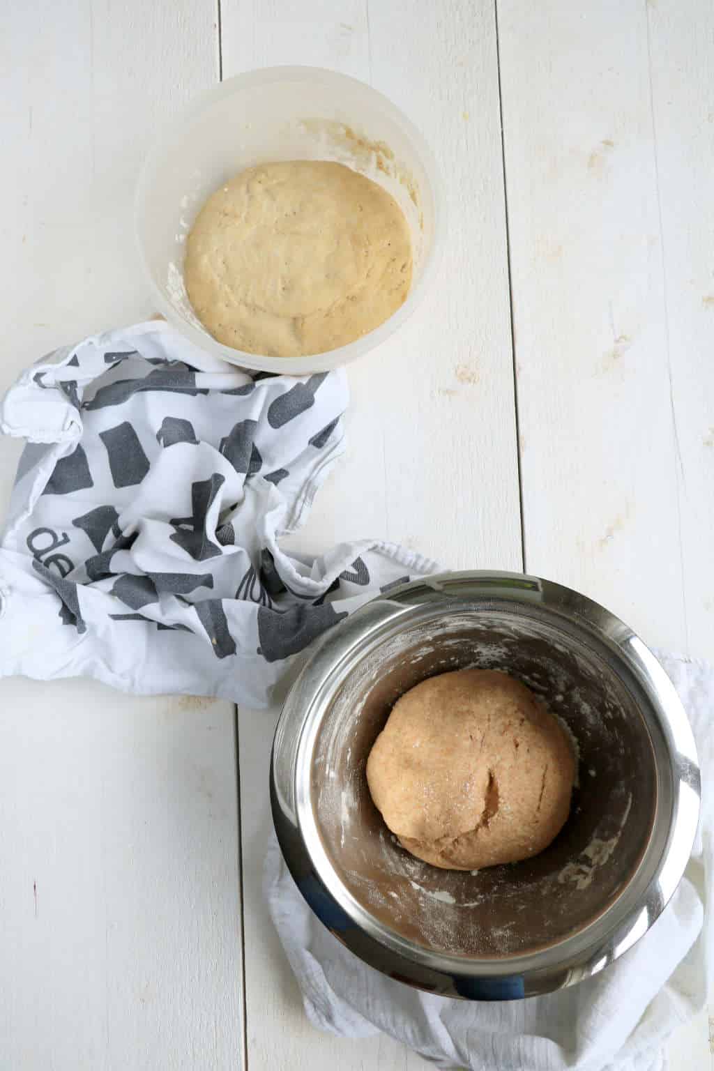 breekbrood van speltbloem