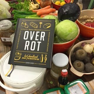 over rot