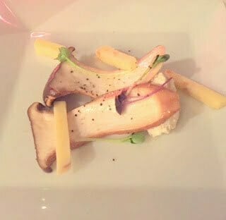 restaurant blij
