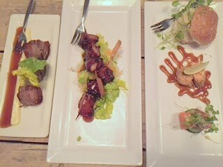 restaurant strand
