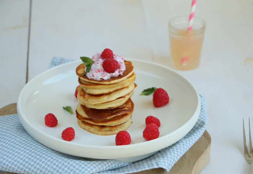 ricotta pannenkoeken