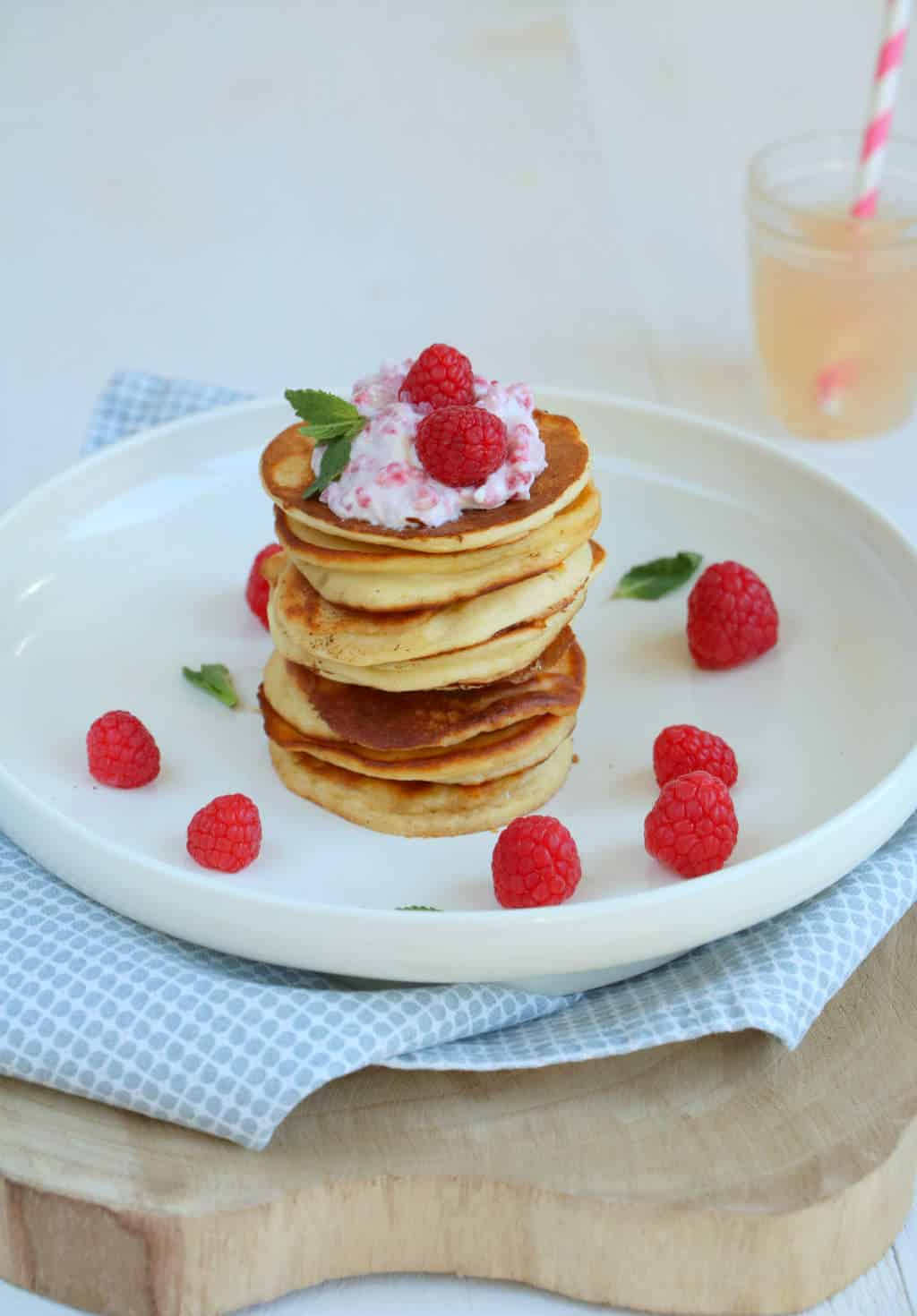 ricotta pannenkoeken 