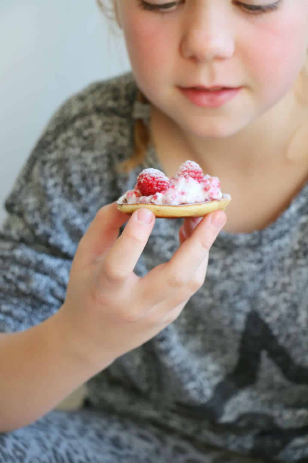 ricotta pannenkoeken 