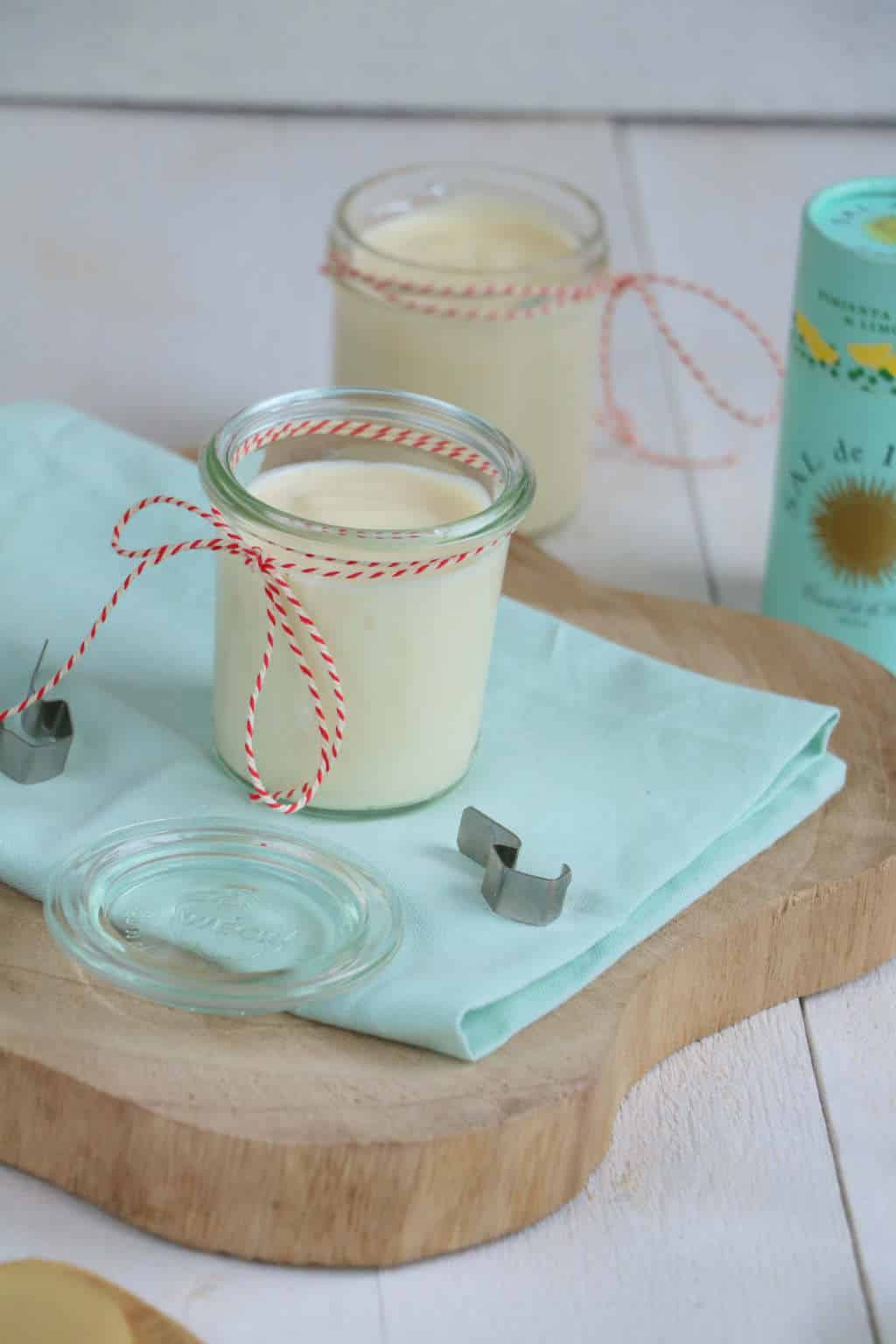 zelf mayonaise maken