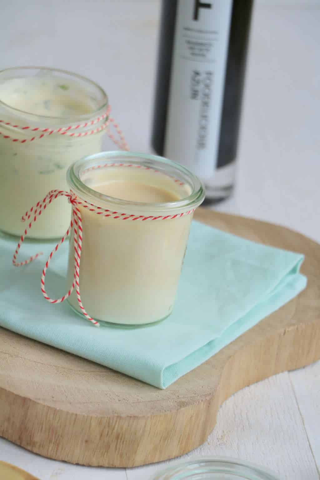 zelf mayonaise maken