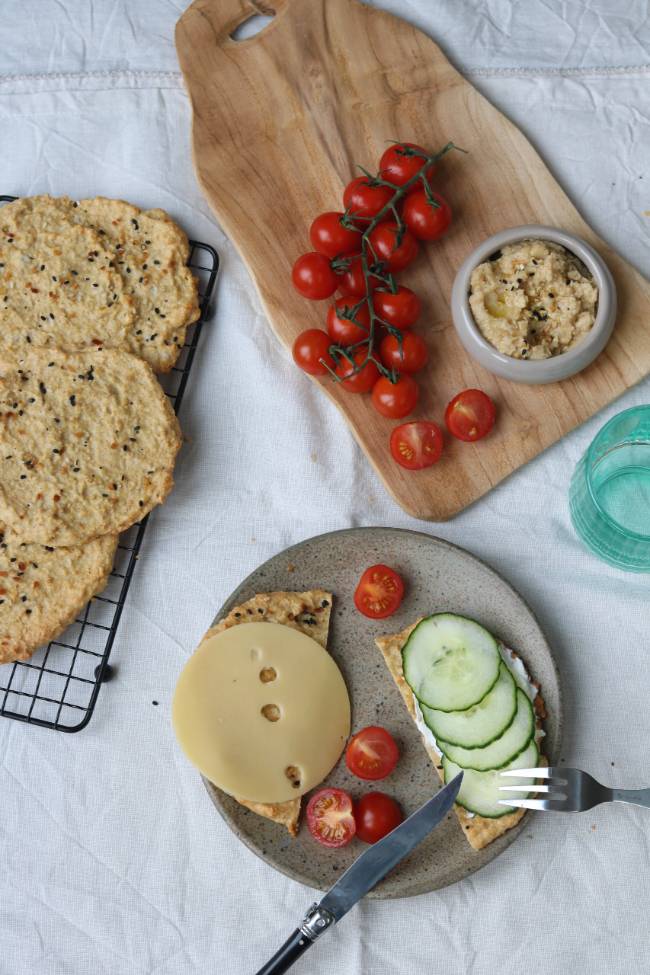 Havermoutbroodjes