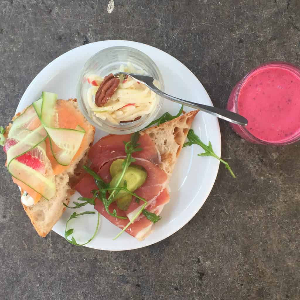 Kijkje in mijn leven maart event lunch a