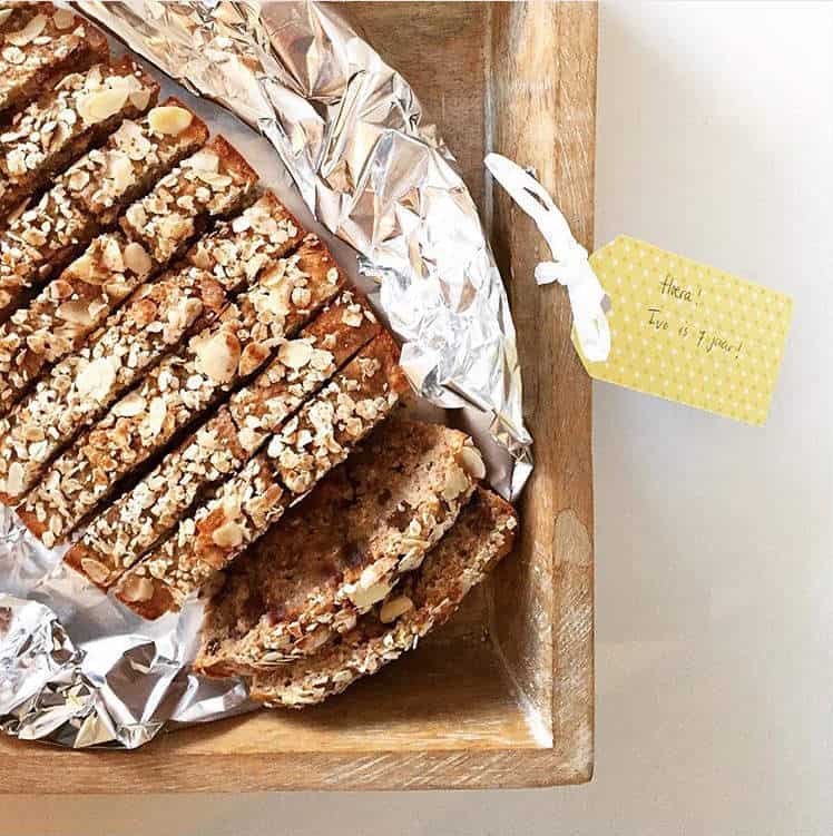 Lezersfoto's #2 havermoutbrood