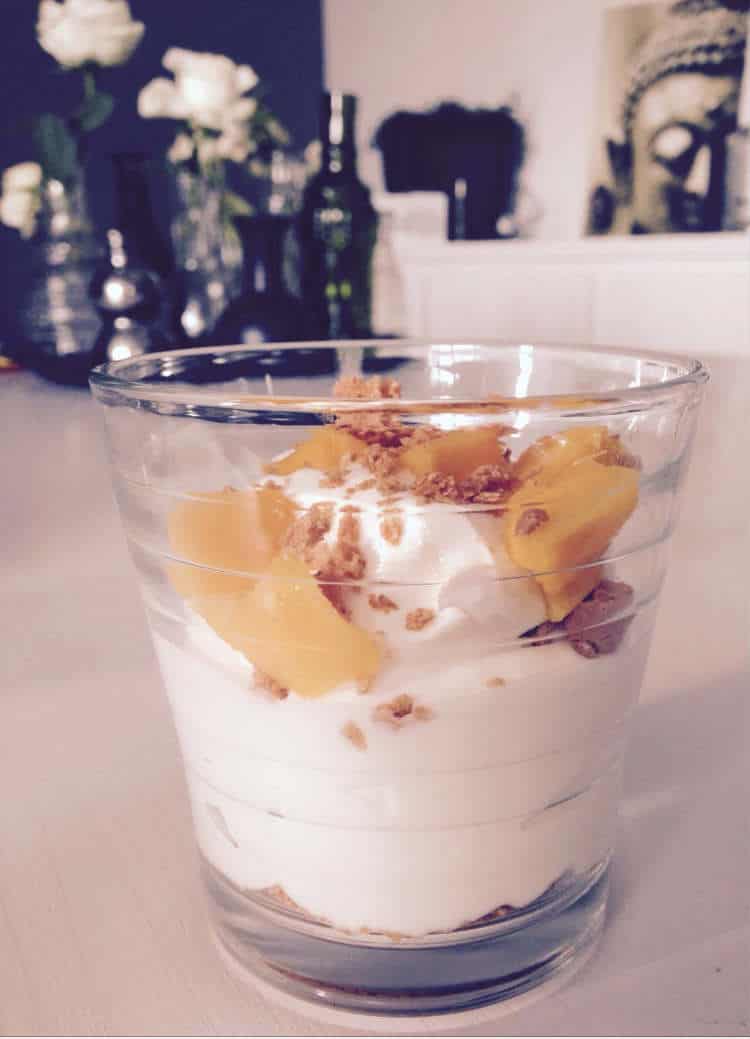 ezersfoto's #2 mascarpone met amaretti
