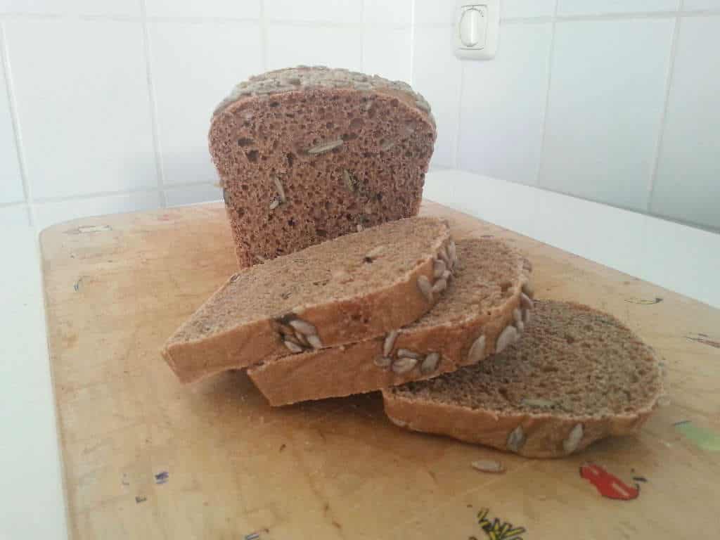 Lezersfoto's #2 speltbrood