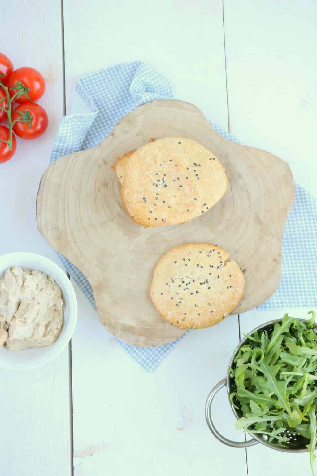 havermoutbroodjes