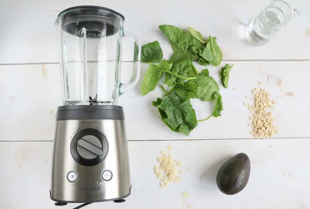 makkelijke ontbijtrecepten met de blender