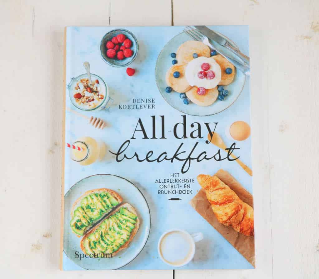ontbijt kookboeken all day breakfast