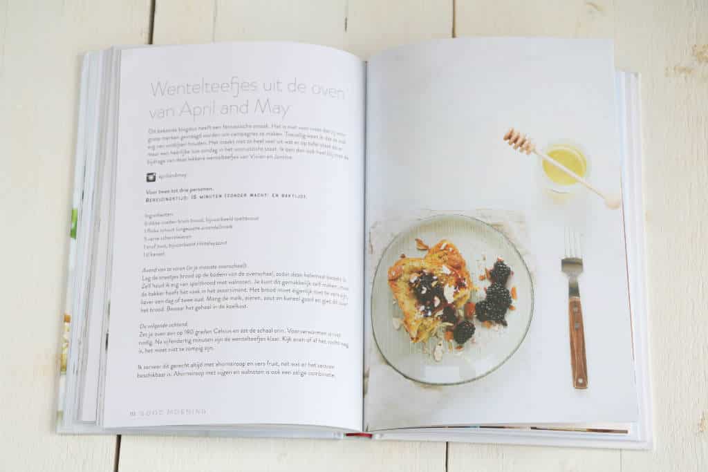 ontbijt kookboeken good morning 