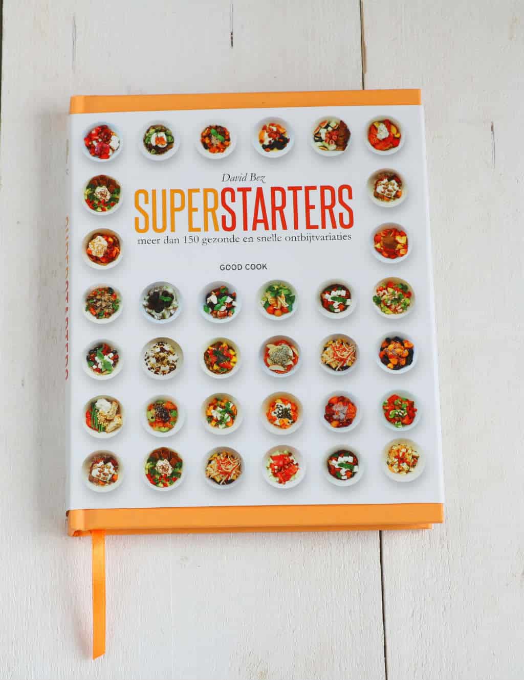 ontbijt kookboeken super starters 
