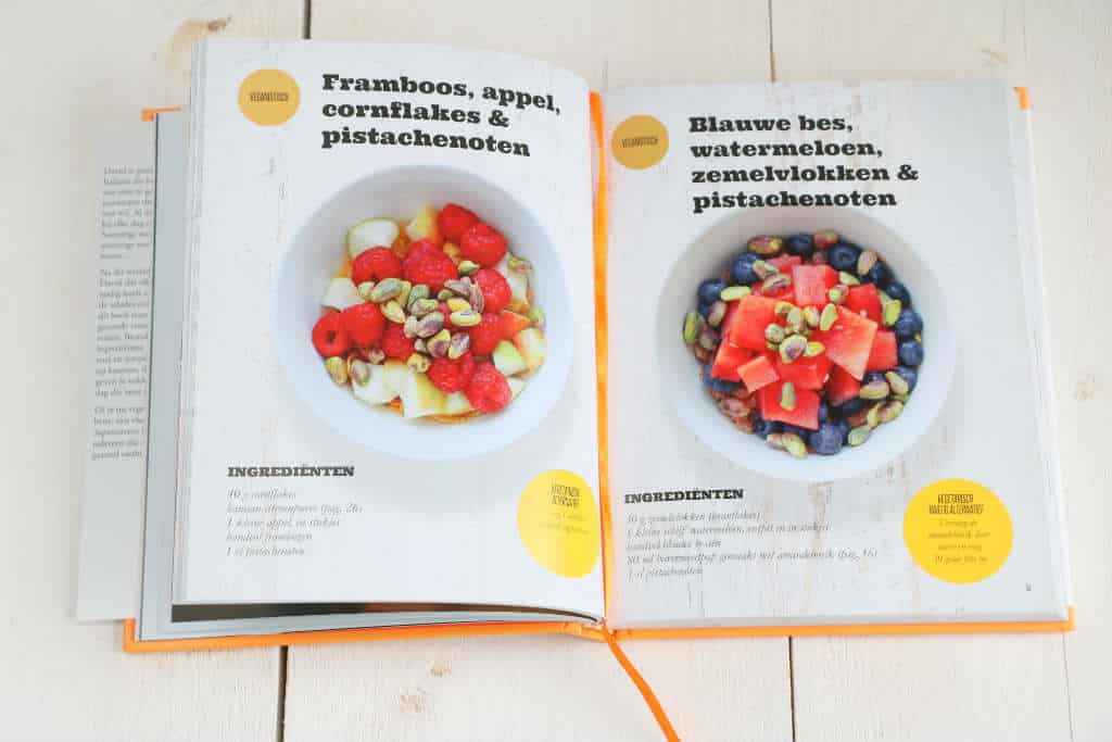 ontbijt kookboeken super starters 2a