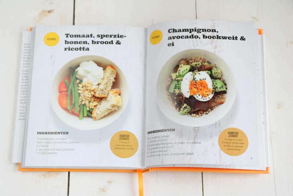 ontbijt kookboeken super starters 