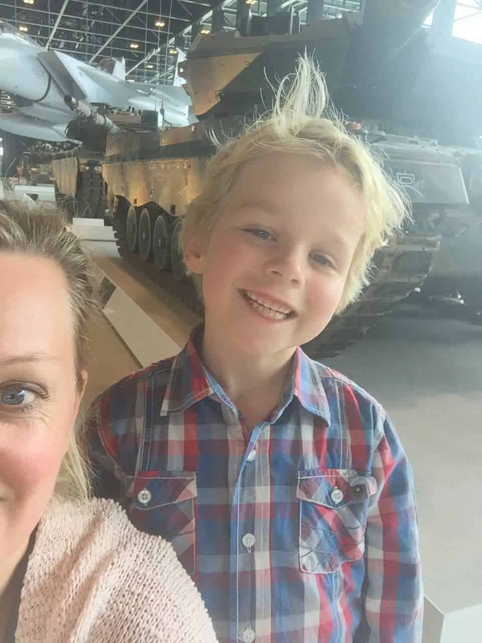 kijkje in mijn leven april