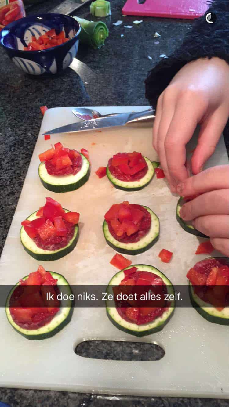 kijkje in mijn leven april