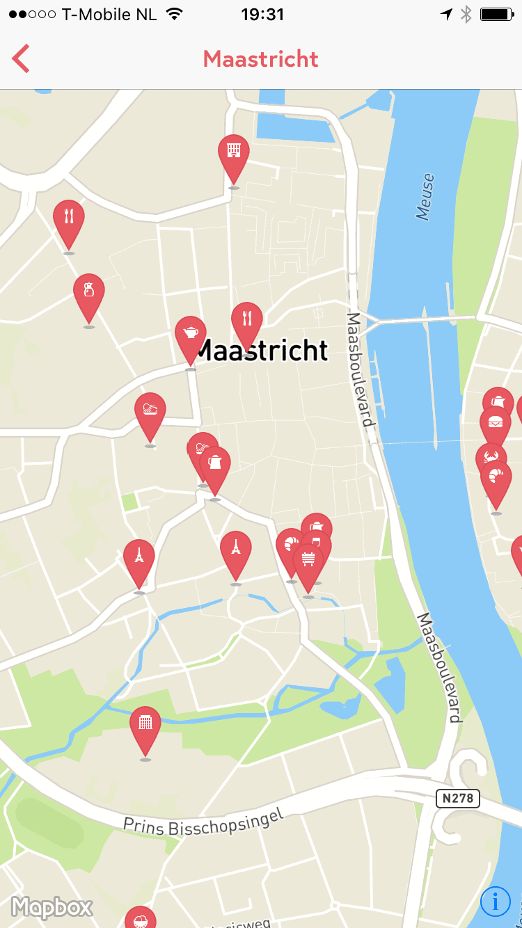 hotspots in maastricht